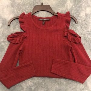 White House black market sweater